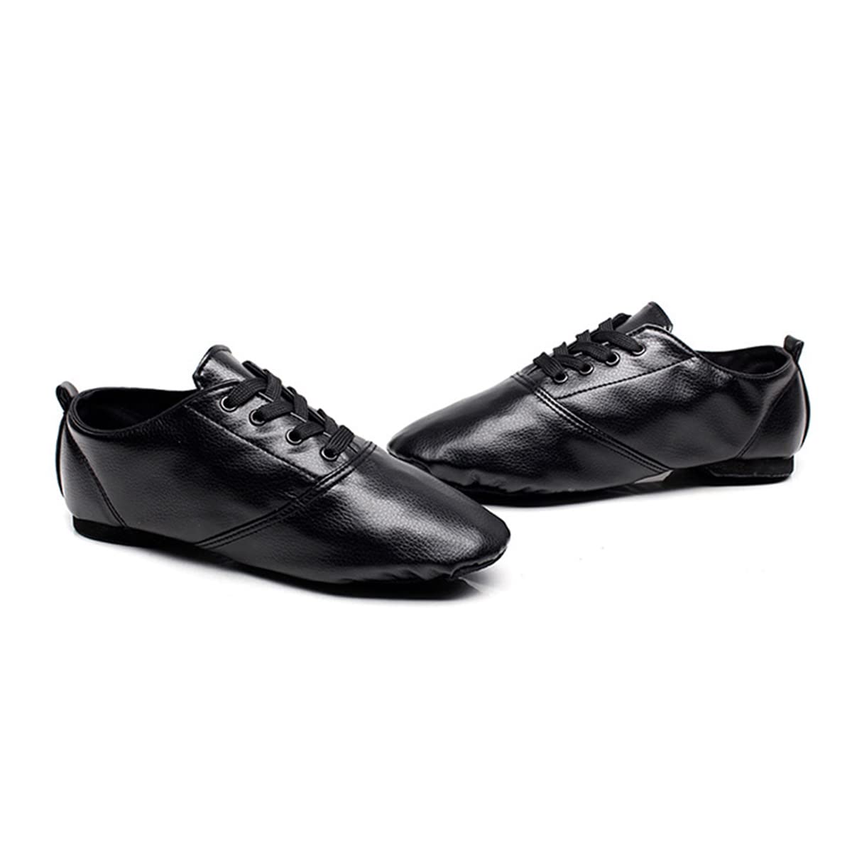 Modernes Chaussures de Ballet Boot Semelle Souple Yoga Gymnastique Split Plate Ballet Doux Chaussons pour Femmes Filles Jazz Dance Bottes