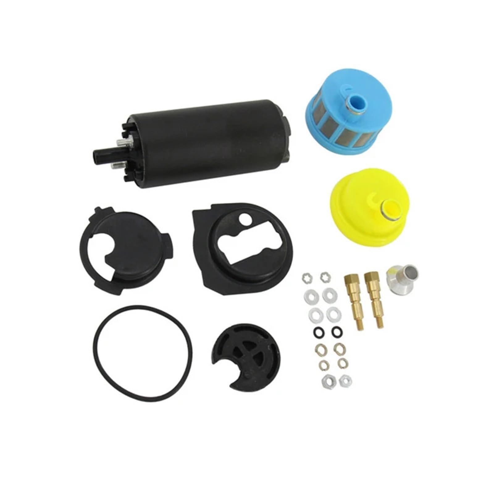 Pompe à carburant OEM 8090881 : kit avec filtre de rechange contre les ratés moteur