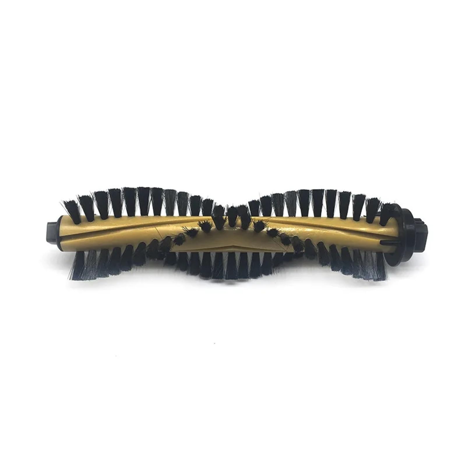 Jweinenl A4 Yellow Main Roller Brush，Compatible For Ilife A40 A4s A4 Robot Vacuum Cleaner Maintenance Parts(A4 Yellow)