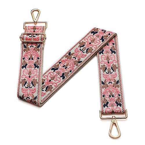 Image of Purse Straps Replacement Wide Crossbody Shoulder Strap for Bags Purse Extender Accessories Guitar Straps