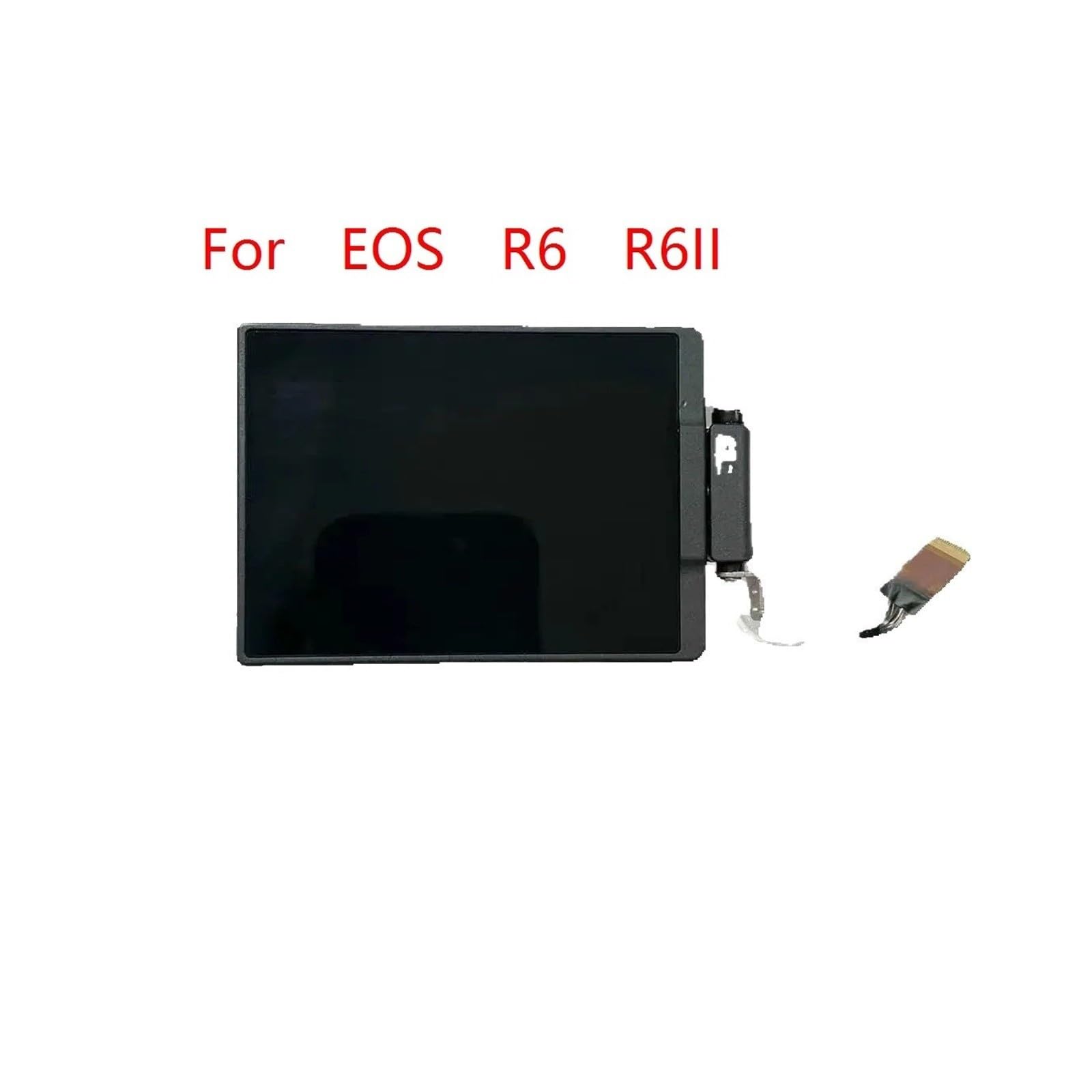 LCD For Parti Di Riparazione Della Fotocamera Digitale EOS R6 R6II