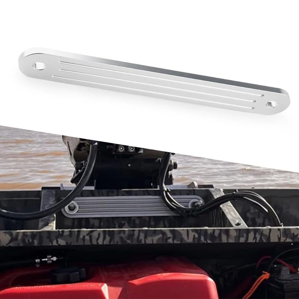 Marine Transom Support Component TSP-1 realizzato in alluminio pressofuso per prestazioni costanti in acqua salata