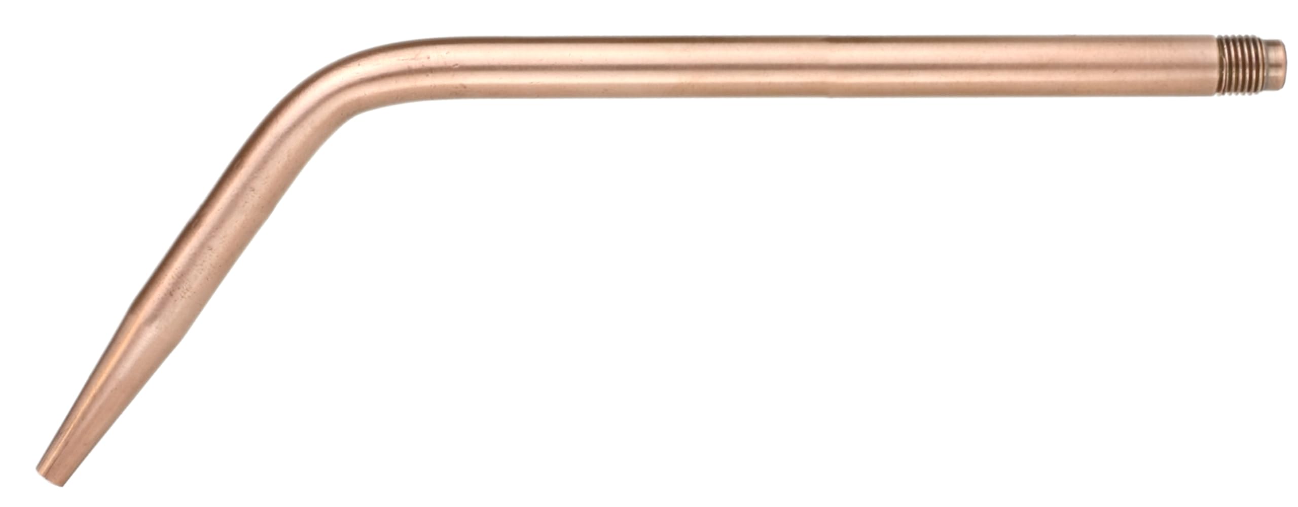 SÜA - Oxygen and Acetylene Welding & Brazing Tip - Model: 23A90 - Compatible with Harris - Size: 8