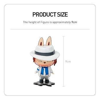 Amazon.co.jp: POP MART LABUBU Superstar Dance Moves シリーズ