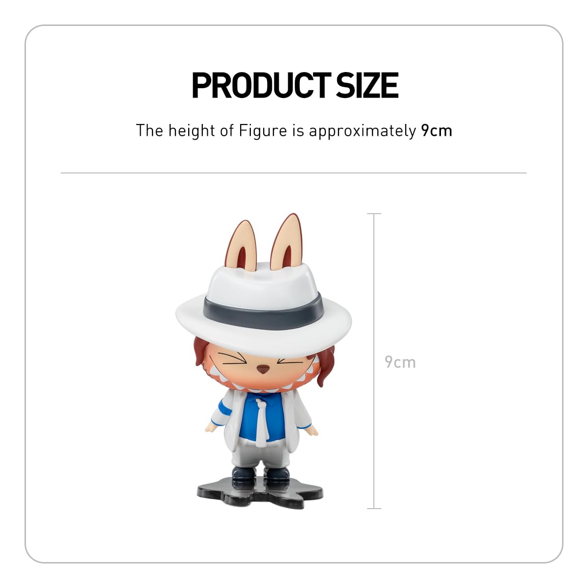 Amazon.co.jp: POP MART LABUBU Superstar Dance Moves シリーズ