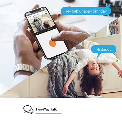 EZVIZ-TY2-Advanced-Security-CCTV-Camera-with-360-View-Motion-Detection-2-Way-Audio-10m-Night-Vision-Indoor-Security-Camera-with-Instant-Alert-Compatible-with-Amazon-Alexa-Google-Assistant