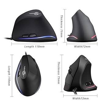 マウス・トラックボール InfinityMice SHOGUN Shogun – InfinityMice