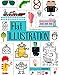 Flat Illustration (English and Spanish Edition)