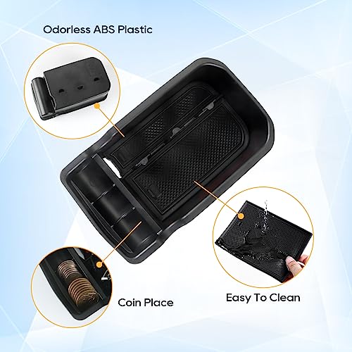 Organizador de Consola para Jeep miniatura 5