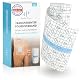 Duschpflaster Health Press transparenter Folienverband Rolle