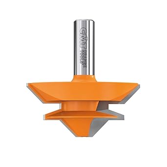 CMT 855.503.11 Lock Miter Bit, 1/2