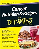 Algopix Similar Product 1 - Cancer Nutrition and Recipes For Dummies