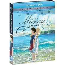 When Marnie Was There - Blu-ray + DVD
