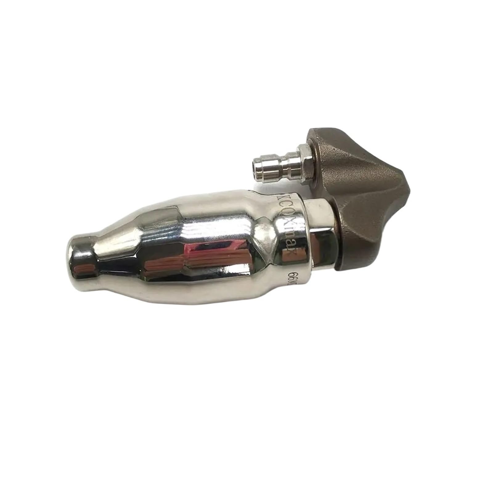 Pulizia tubi 350/660Bar Lotus Water Rat Stasamento ugello ad alta pressione Testine fognarie(350bar model040)