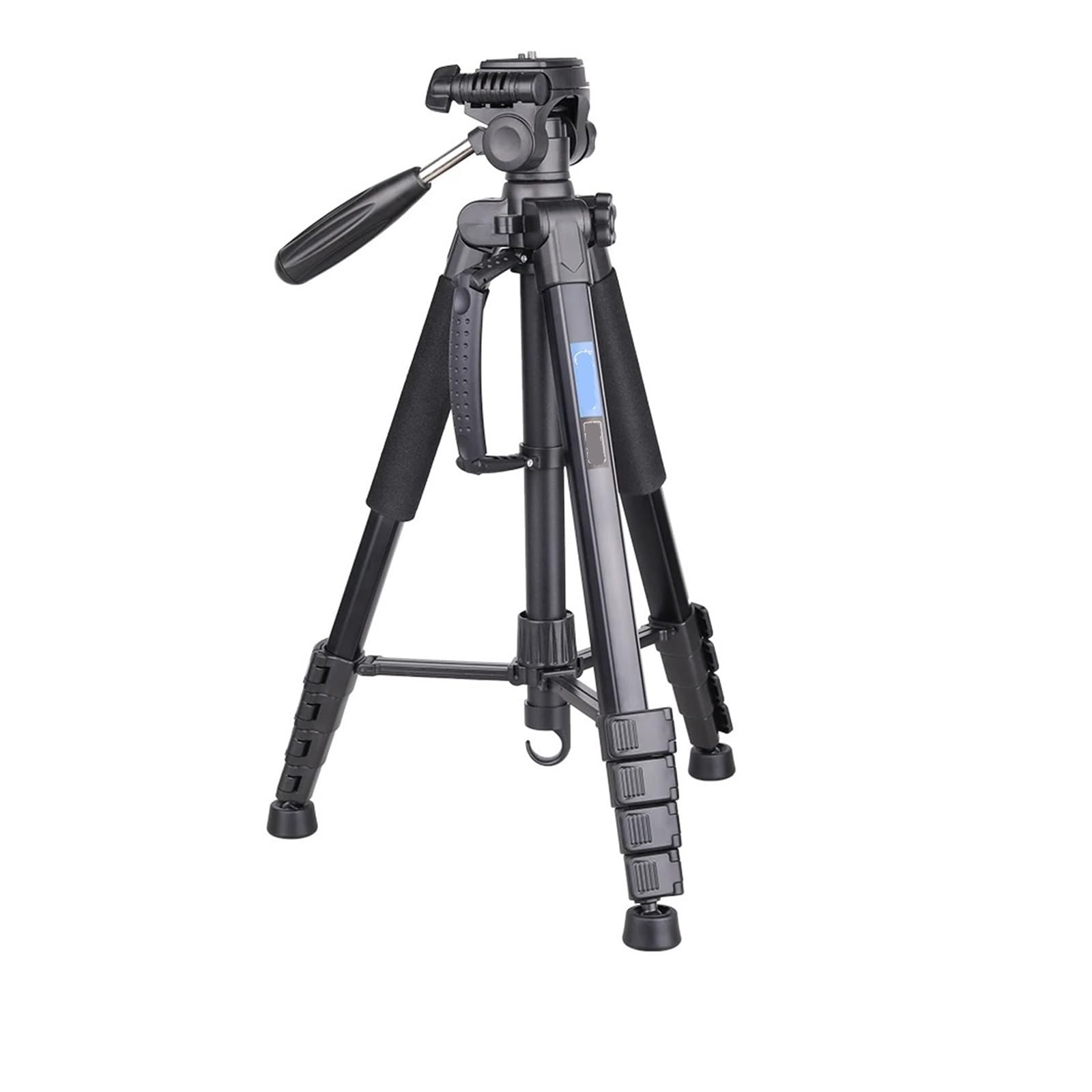 Trépied de caméra de voyage AT-01 support aluminium vis 1/4" photo