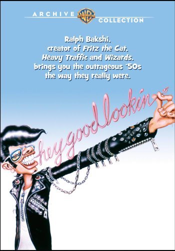 Hey Good Look In Ralph Amazon.com: Hey Good Lookin' by Ralph Bakshi : Movies & TV