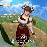 Cover of The Lost Bloodline 6