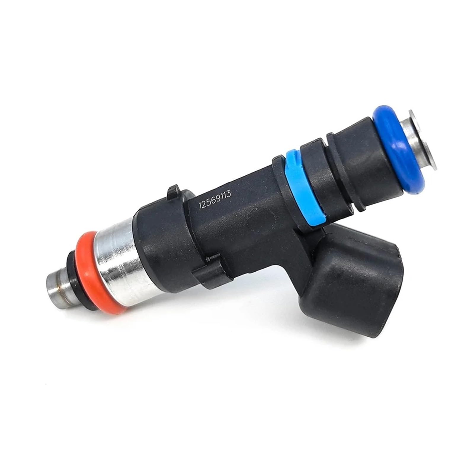 Vvhabpm One Color Engine Fuel Injectors Replacement For Chevrolet For Corvette C6 For Trailblazer Ss For Cadillac Cts-V Pontiac Gto Ls2 6.0L Engine Part 8Pcs 0280158049 Fuel Injectors