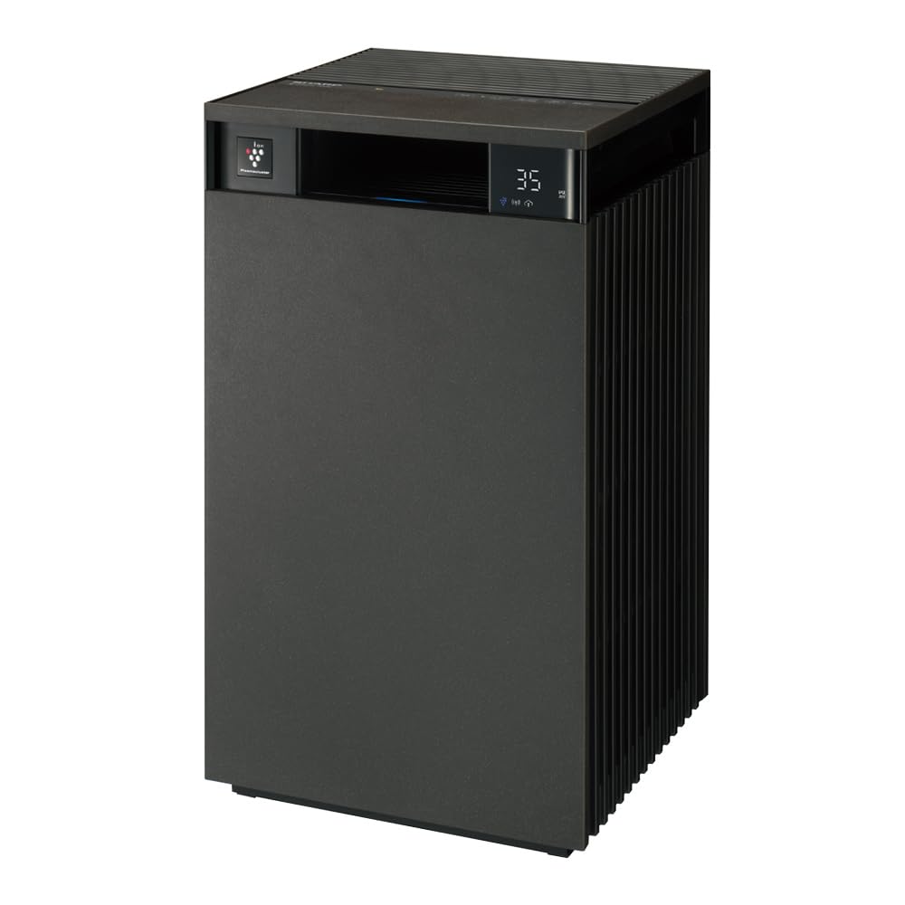 Amazon | シャープ 空気清浄機 FP-T120-T プラズマクラスター 25000