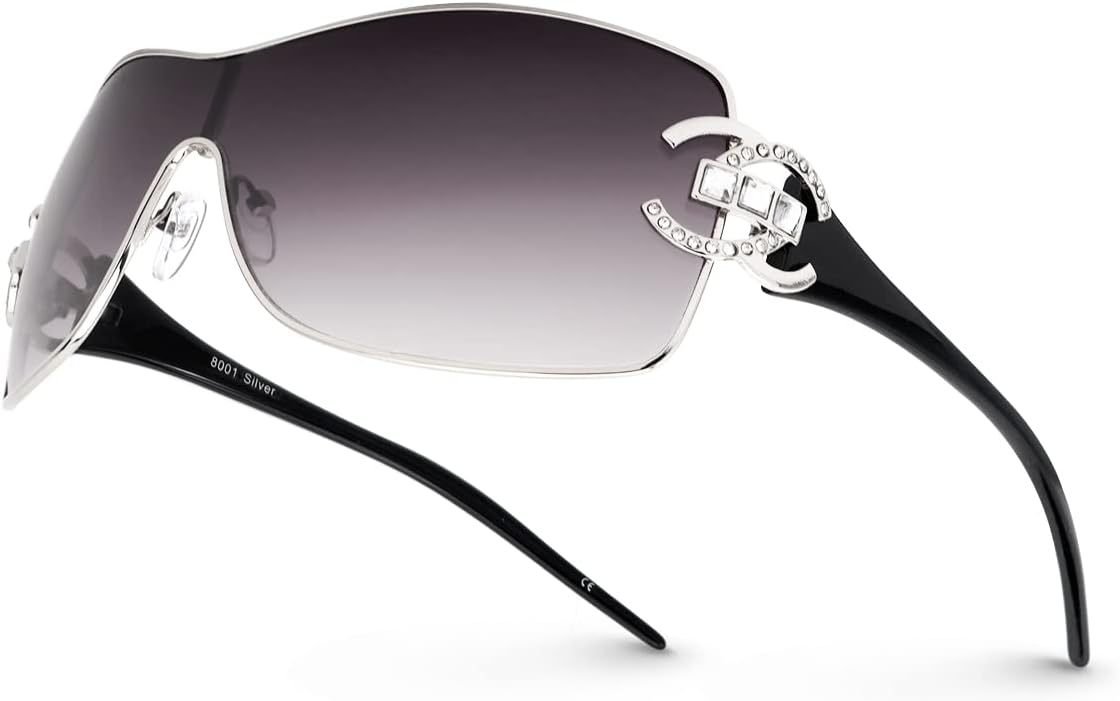 Amazon Guess Wrap Around Sunglasses Honest John's