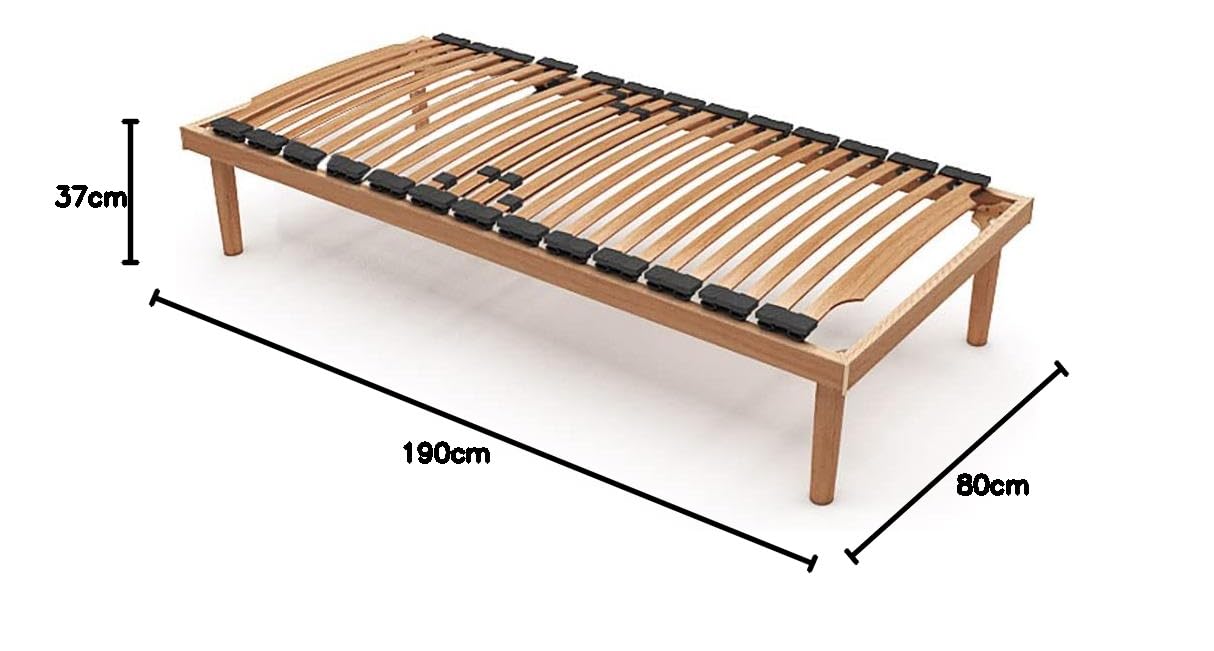 Doghe Singola Rete Ortopedica Con Doghe Rete Singola Rete