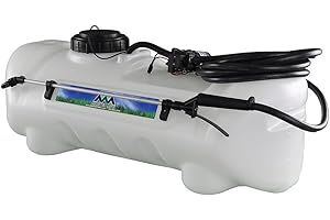 15-Gallon ATV Sprayer for Precision Crop Care