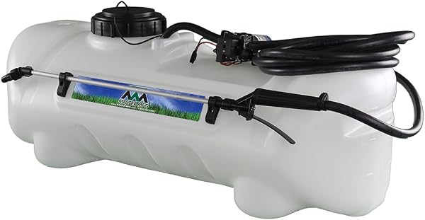 Master Mfg 15-Gallon Spot