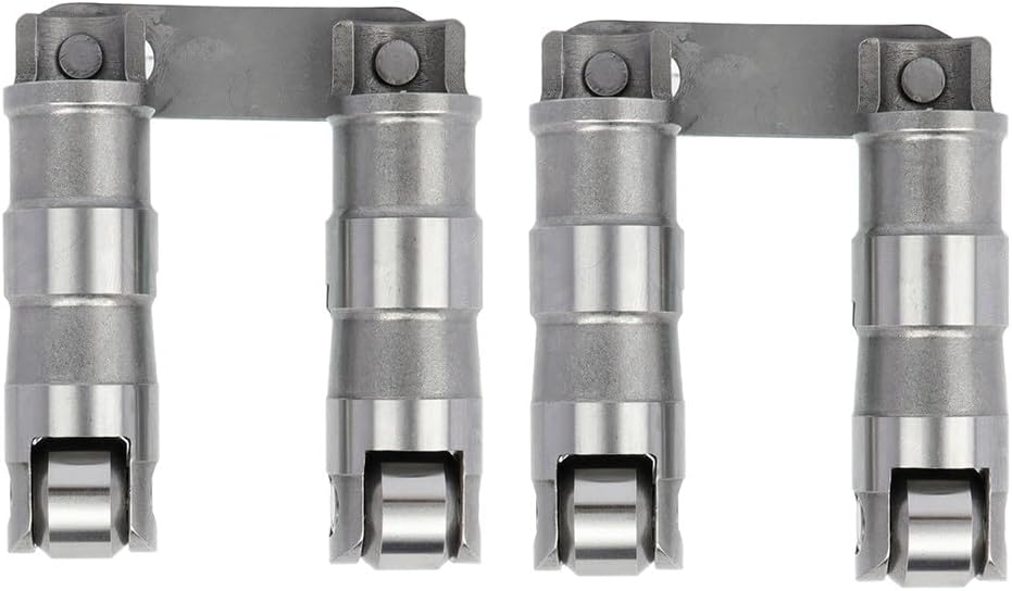 ROADFAR 2 Pack Hydraulic Valve Adjuster Valve Lifter Fits For Chevrolet C/Suburban/V Series Replaces HJPTL0 HAU8K5