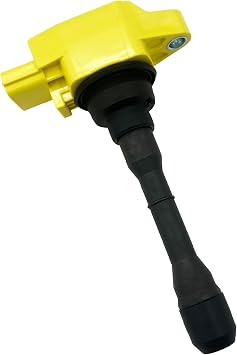 Ignition Coil Pack 1 PCS Replacement for UF819 UF841 22448-1KC3B 22448-5CA0A 22448-5NA0A Compatible with Infiniti Q50 Q60 QX50 QX55 Nissan Altima 2.0T L4 3.0 3.0T V6