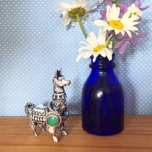 Basic Spirit Llama Ring Holder Jewelry Holder Gift Box Whimsical #TOP2