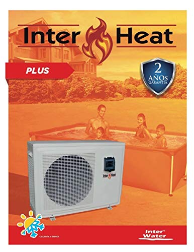 GulfStream - 110,000 BTU Heat Only Swimming Pool Heat Pump 208/230V 1PH