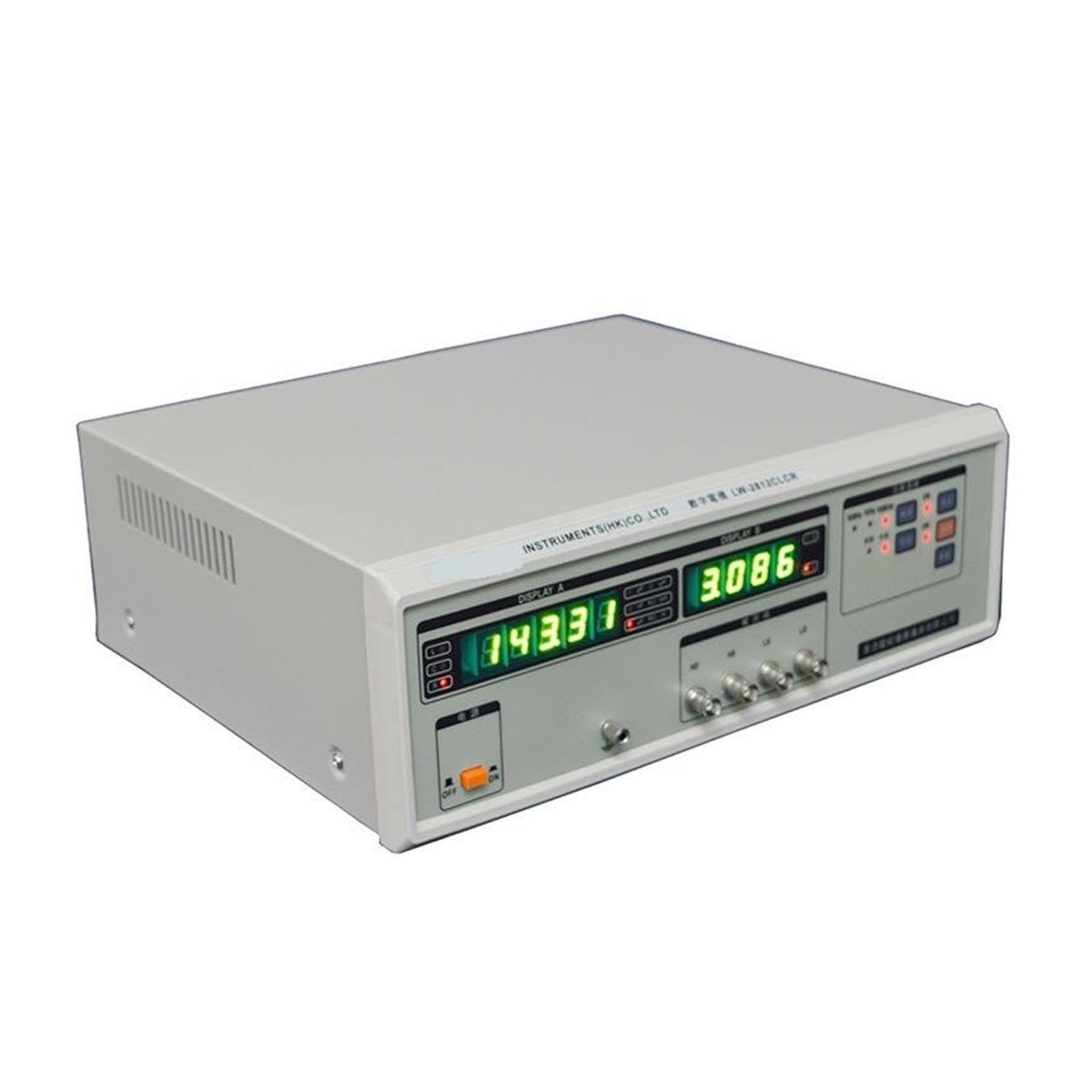Pont Numérique LCR LW2812C Haute Précision