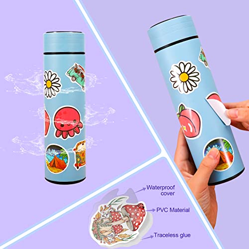 Arme 100 Pcs Stickers Pack，Cute Colorful Waterproof Stickers，Vinyl Art Stickers.stickers For Water Bottles,Skateboards And Notebooks, Laptop Stickers For Teens Girls Kids Adults #TOP4
