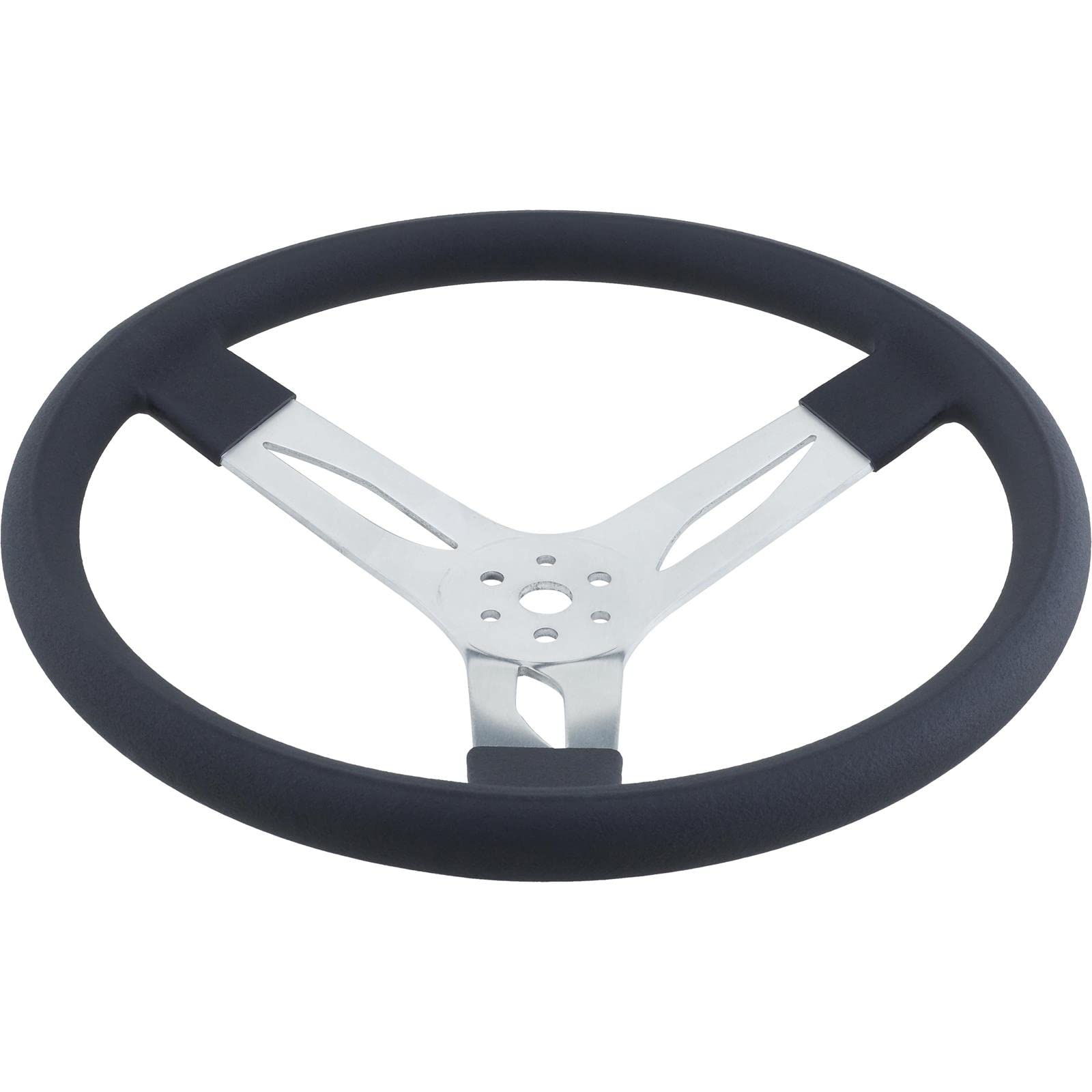 Amazon | 15インチ レッド クッション ミョウバン 3本スポーク Amazon | 15インチ レッド クッション ミョウバン 3本スポーク