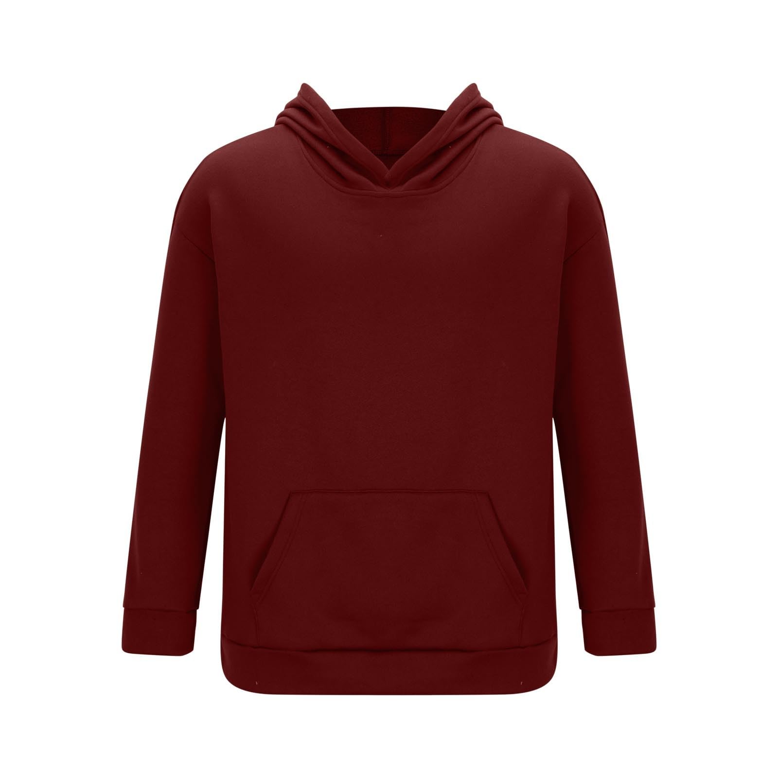 Tute Uomo Completa Invernale Tuta da Ginnastica da Uomo Tuta Completo con Cappuccio Felpata Felpa Sportiva e Pantaloni Completo Elegante Casual Classic Palestra Invernale da Casa