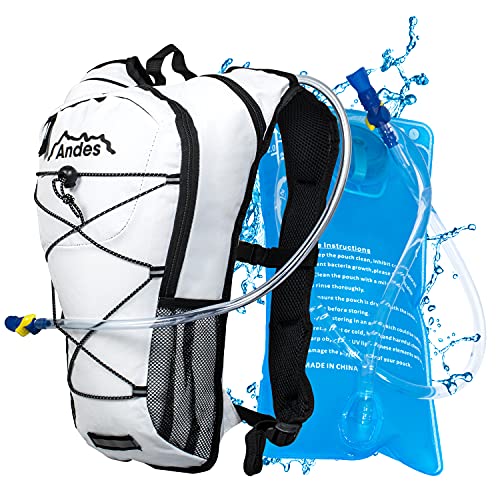 andes 2 litre hydration pack