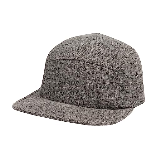 Image of 5 Panel Camper Hat | Multi-Color Unique Designs | Caps for Men & Women | Large or X-Large