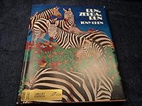 Run, Zebra, Run, 0688416268 Book Cover