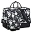 G-Black Flower 3pcs