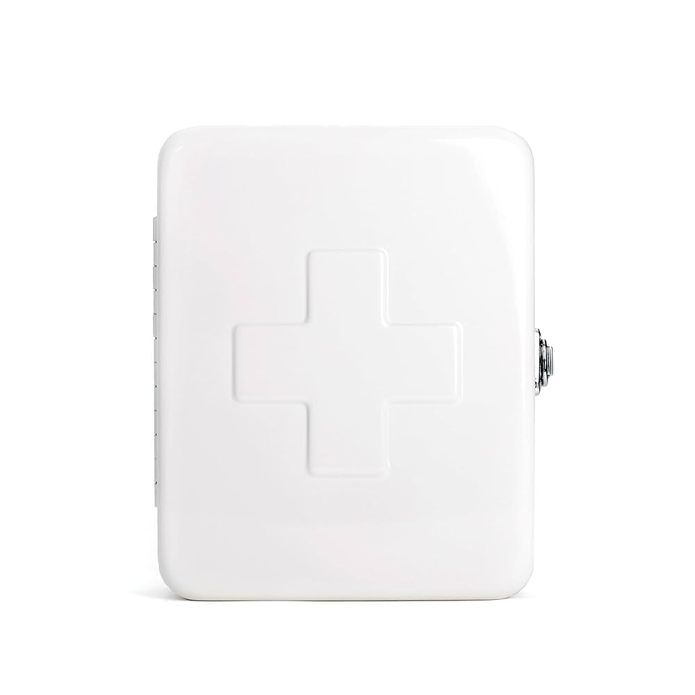 Amazon.co.jp: FIRST AID ファーストエイド STORAGE BOX 救急