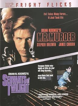 Dean Koontz's Mr. Murder / Dean Koontz's Servants of twilight