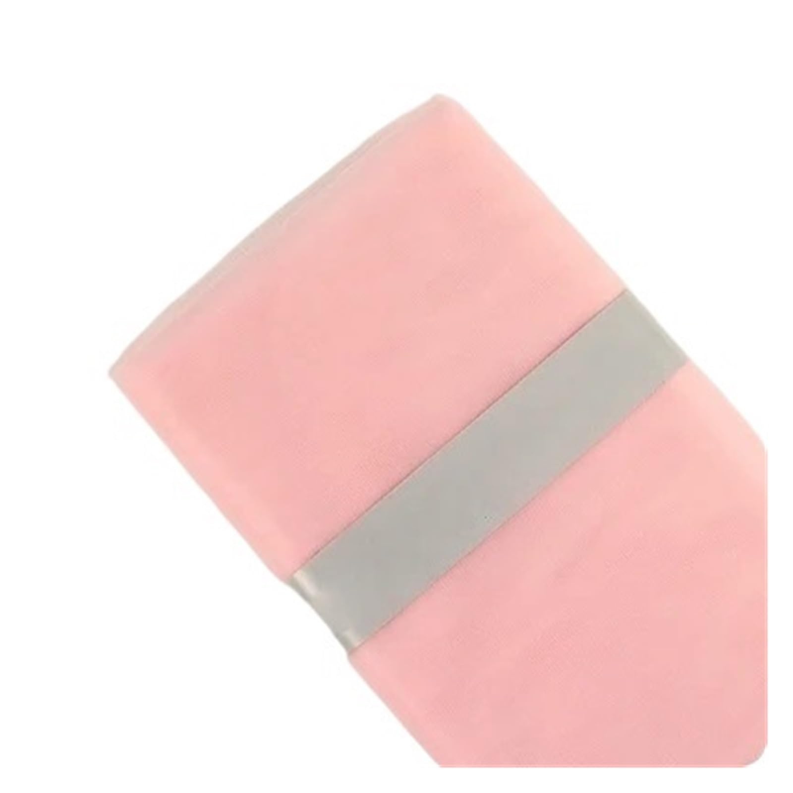 Tulle Roll 1.6x18M Tulle Rolls for Wedding Birthday Party Decoration Tutu Table Skirt Fabric Spool Wrapping Ribbon DIY Crafts(Pink)