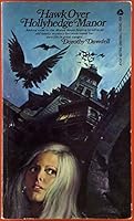 Hawk Over Hollyhedge Manor 0380012421 Book Cover