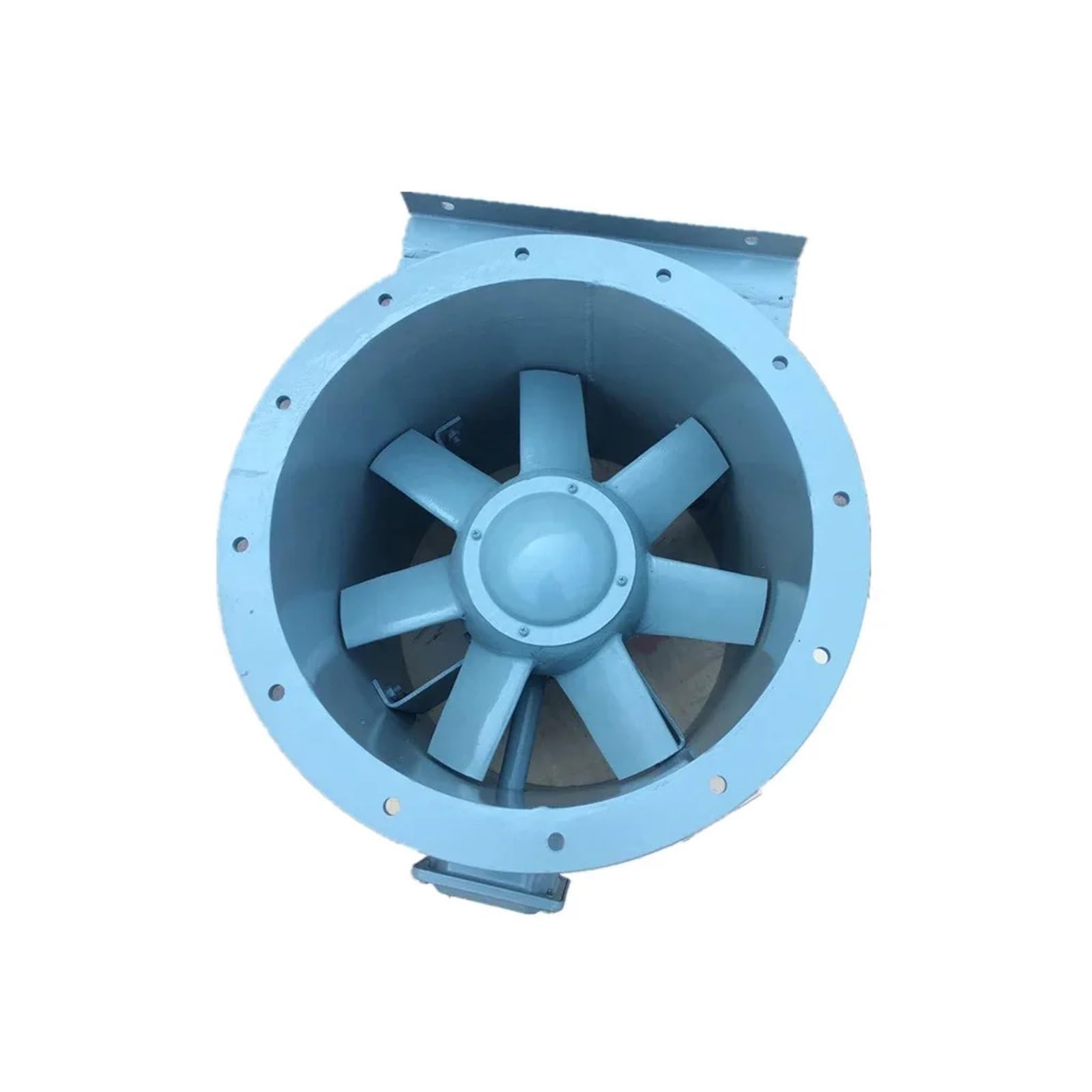 OKEWGHFL Axial Flow Fan for Engine Rooms