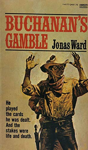 Buchanans Gamble 0449141772 Book Cover