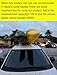 Folding Kayak roof Rack Adjustable for Kayak/Canoe/SUP,J-Bar Rack on Roof Mounting On SUV, Car and Truck Crossbars. (23-krf-2)