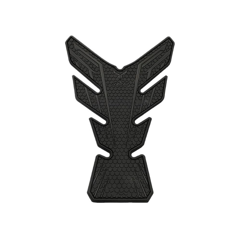 Autocollant de réservoir de moto Z400 grip latéral essence anti-rayure