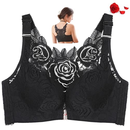 Floral Secrets Comfort Rose Bra Push Up,Comfort Rose Bra Floral Secrets, Floral Secrets Comfort Rose Bra for Women