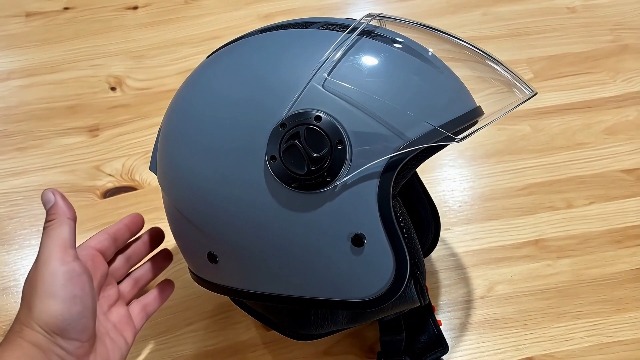 BHR Casco Demi-Jet