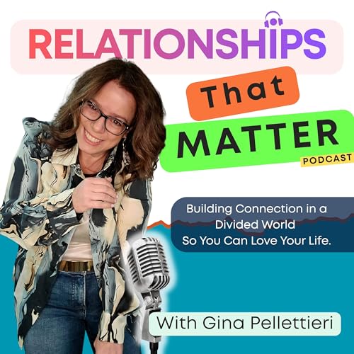 『Relationships That Matter』のカバーアート